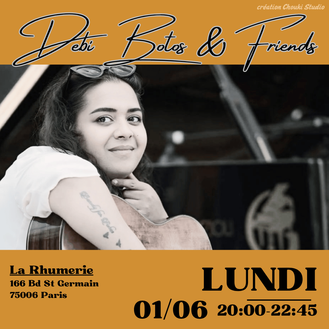 Concert 01 juin