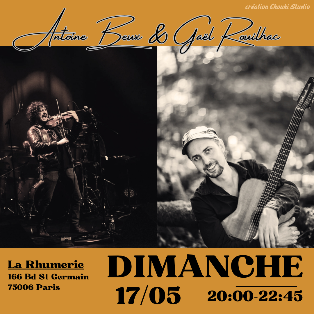 Concert 17 mai